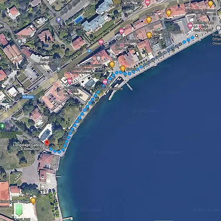Du Ξενοδοχείο Gardone Riviera