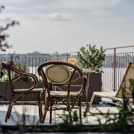 Du Szálloda Gardone Riviera