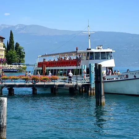 Szálloda Du Gardone Riviera