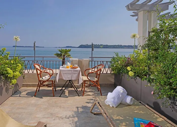 Du Hotel Gardone Riviera