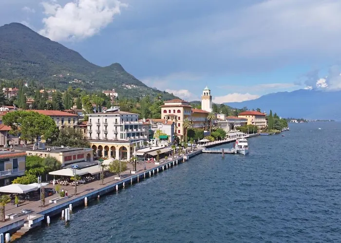 Du 3* Gardone Riviera