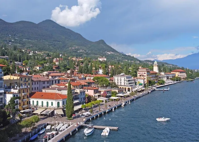 Du Hotel Gardone Riviera