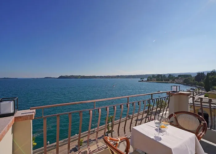 Hotel Du Gardone Riviera