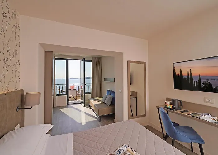 Hotel Du Gardone Riviera