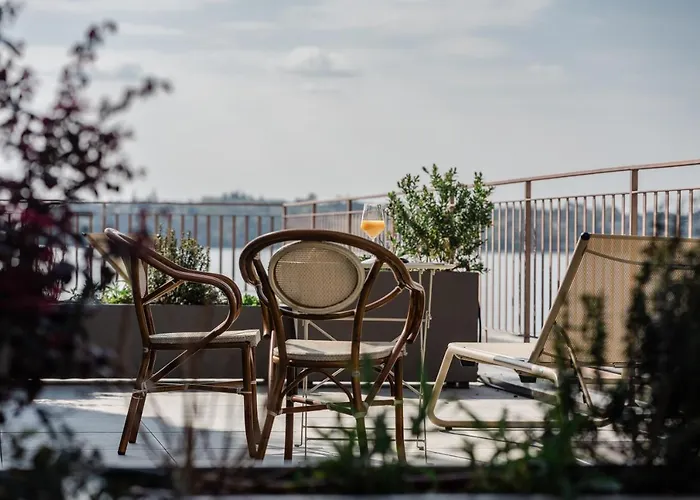 Du Hotel Gardone Riviera