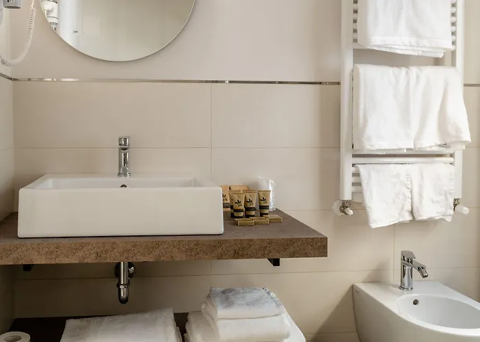 Du Hotel Gardone Riviera