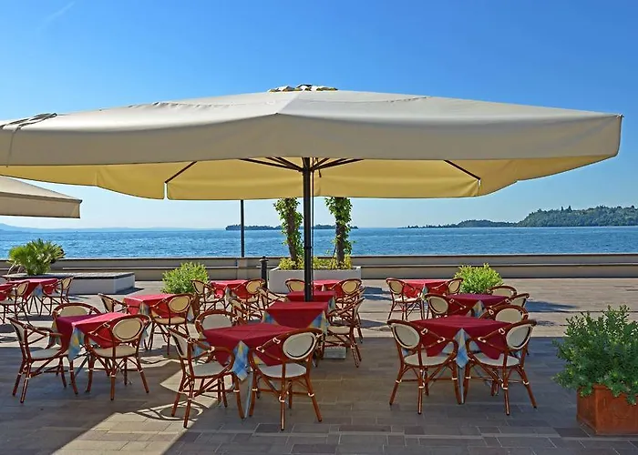 Hotel Du Gardone Riviera