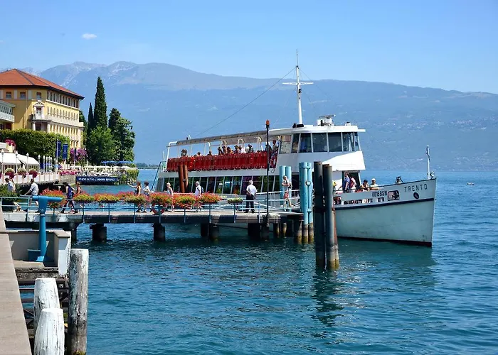 Szálloda Du Gardone Riviera